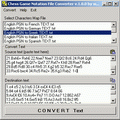 Chess Converter Screenshot