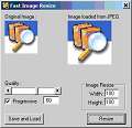 Fast Image Resize Screenshot